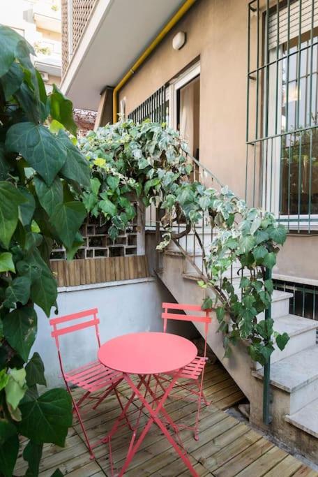 Flamilla Home Next To Vatican Museums Rom Exterior foto